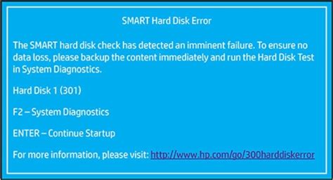 hard drive test utility smart|fix smart error hard drive.